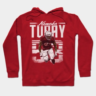 Kemoko Turay San Francisco Retro Hoodie